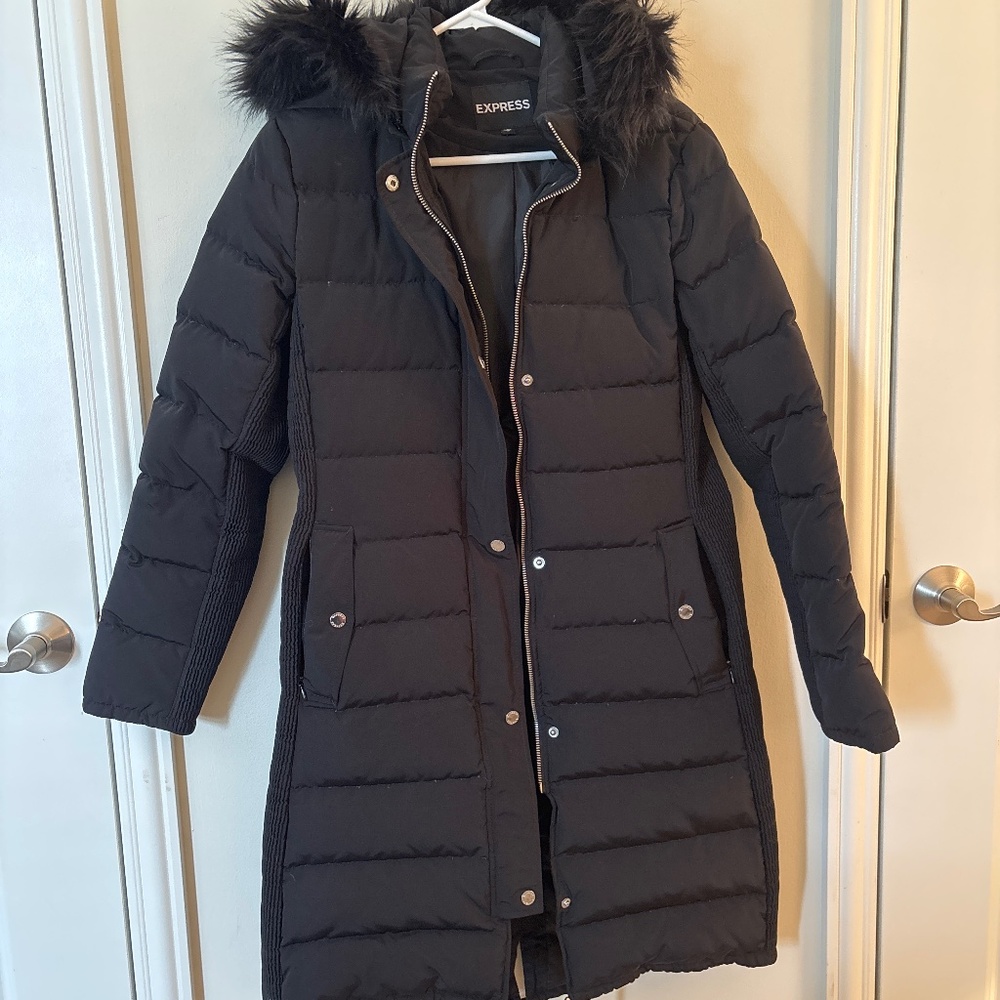 Express jacket